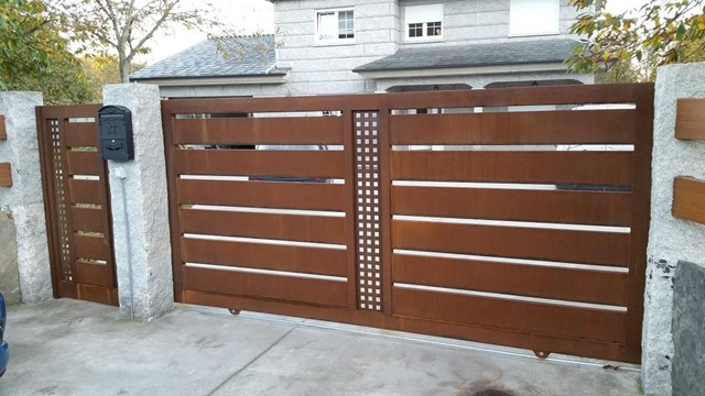 Fabricación de puertas a medida