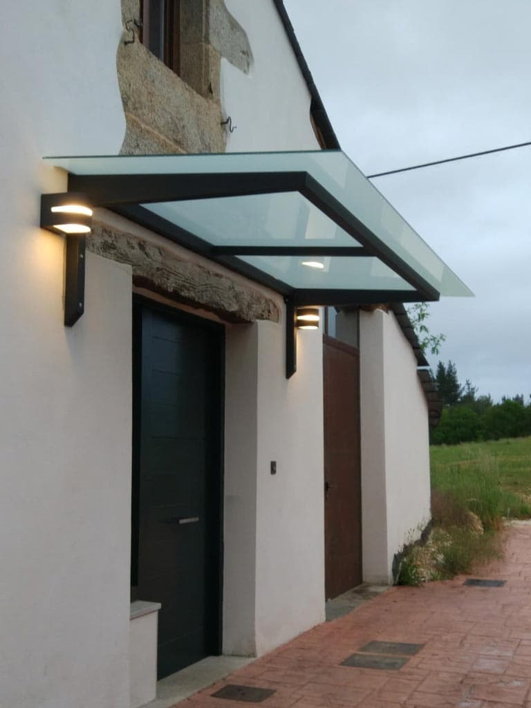 Artículos en hierro, latón, cobre, forja...