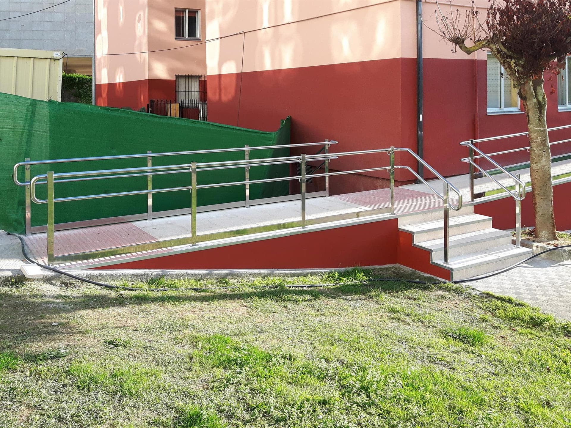 Nuestros diseños de escaleras y barandillas