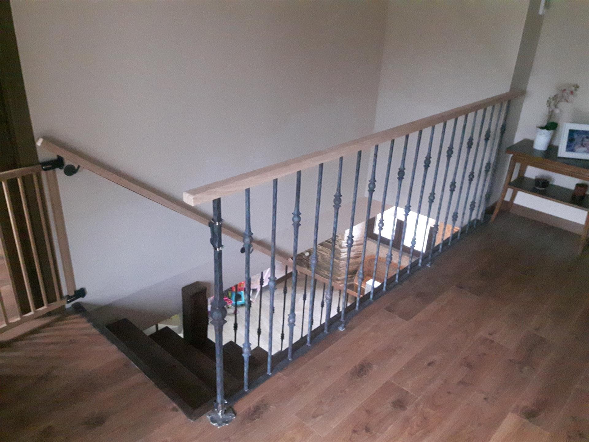 Nuestros diseños de escaleras y barandillas