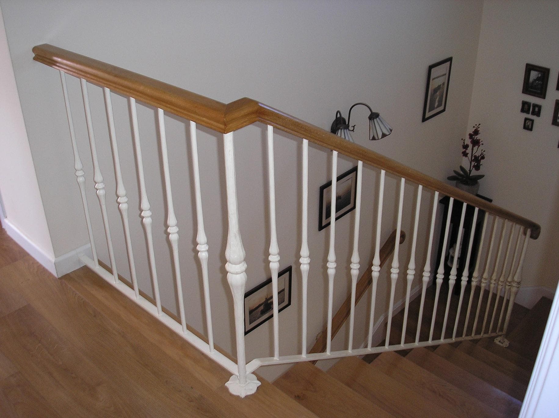 Nuestros diseños de escaleras y barandillas