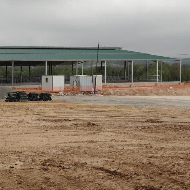 Construcción de estructuras metálicas a medida