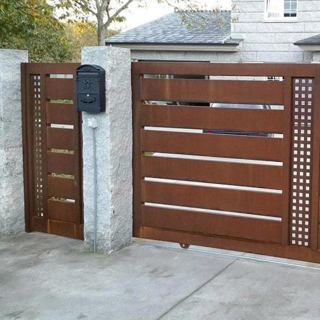 Fabricación de puertas a medida