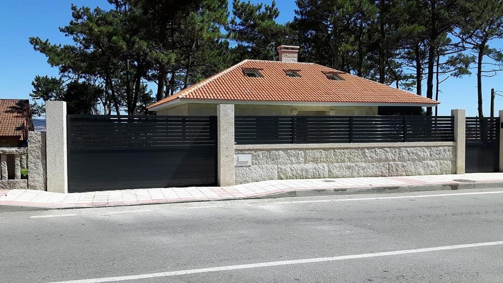 Beneficios que aporta un cierre en su propiedad