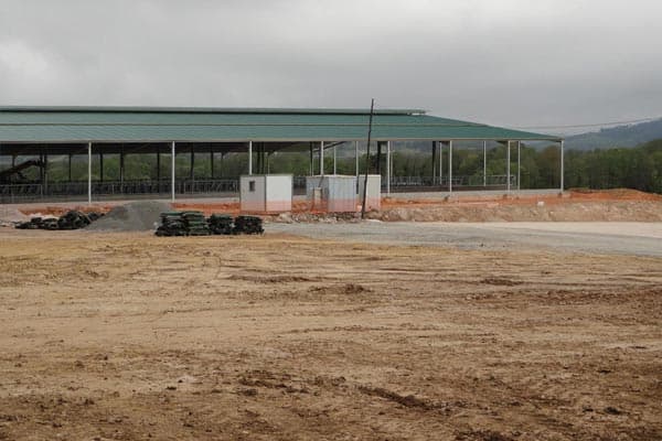 Estructuras metálicas