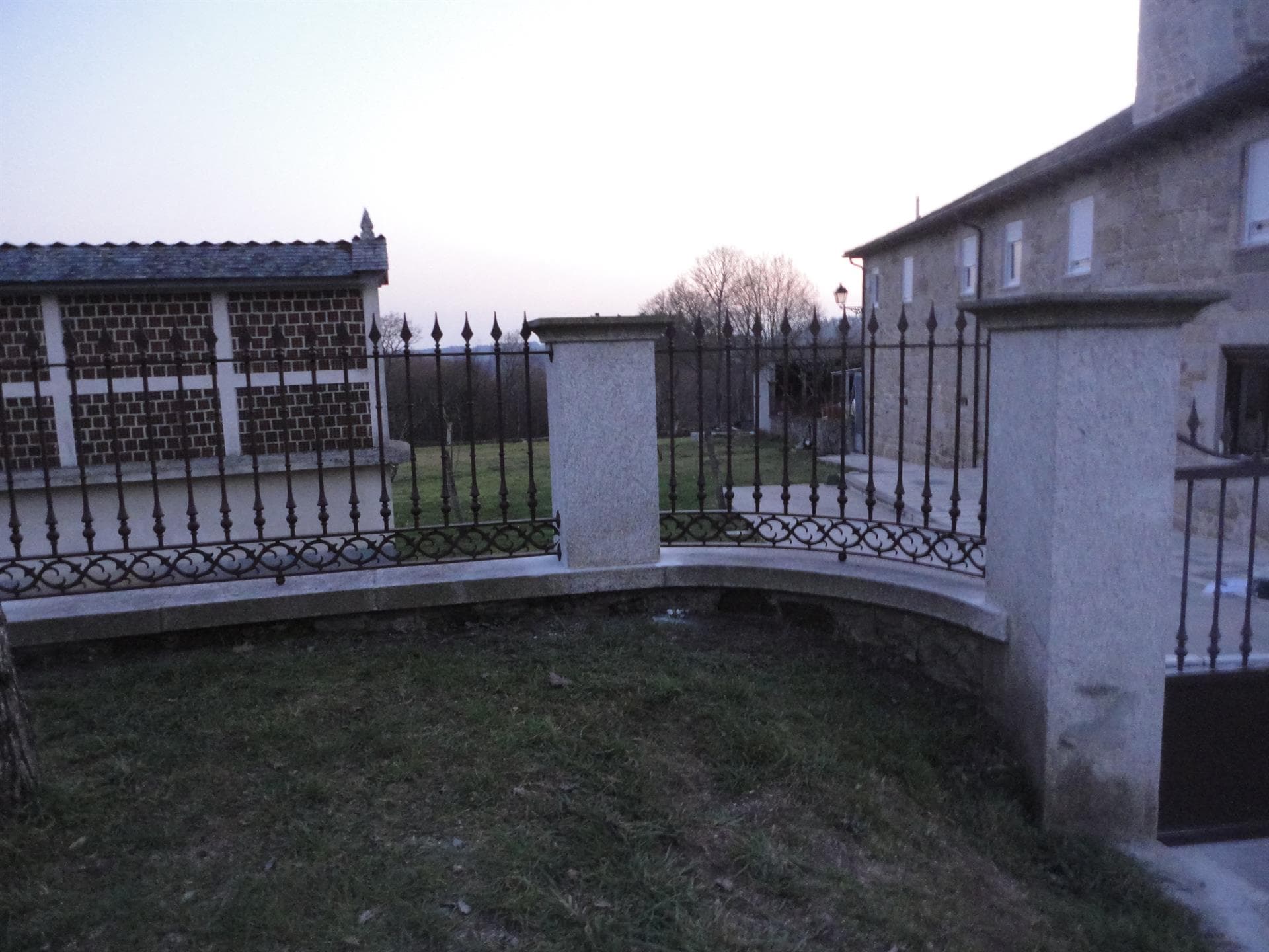 Más de nuestros cierres en Outeiro de Rei