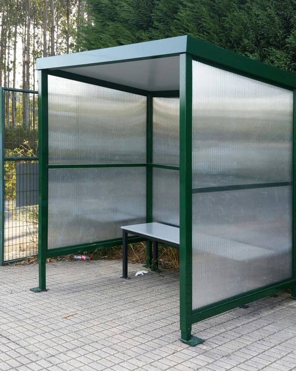 Creaciones metálicas a medida