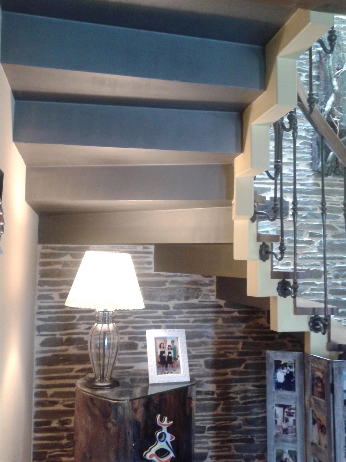 Nuestros diseños de escaleras y barandillas