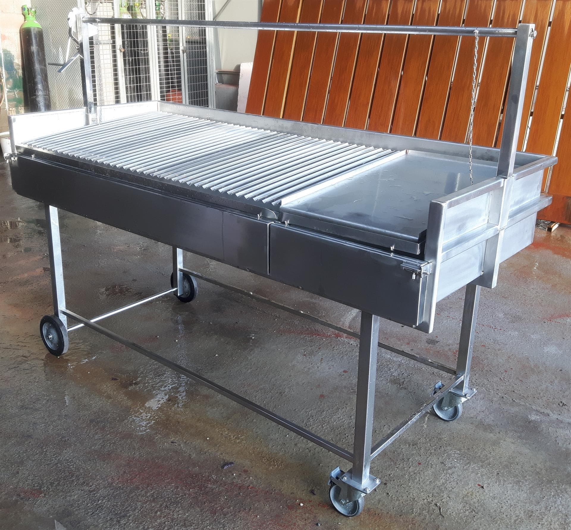 Le mostramos más de nuestros trabajos