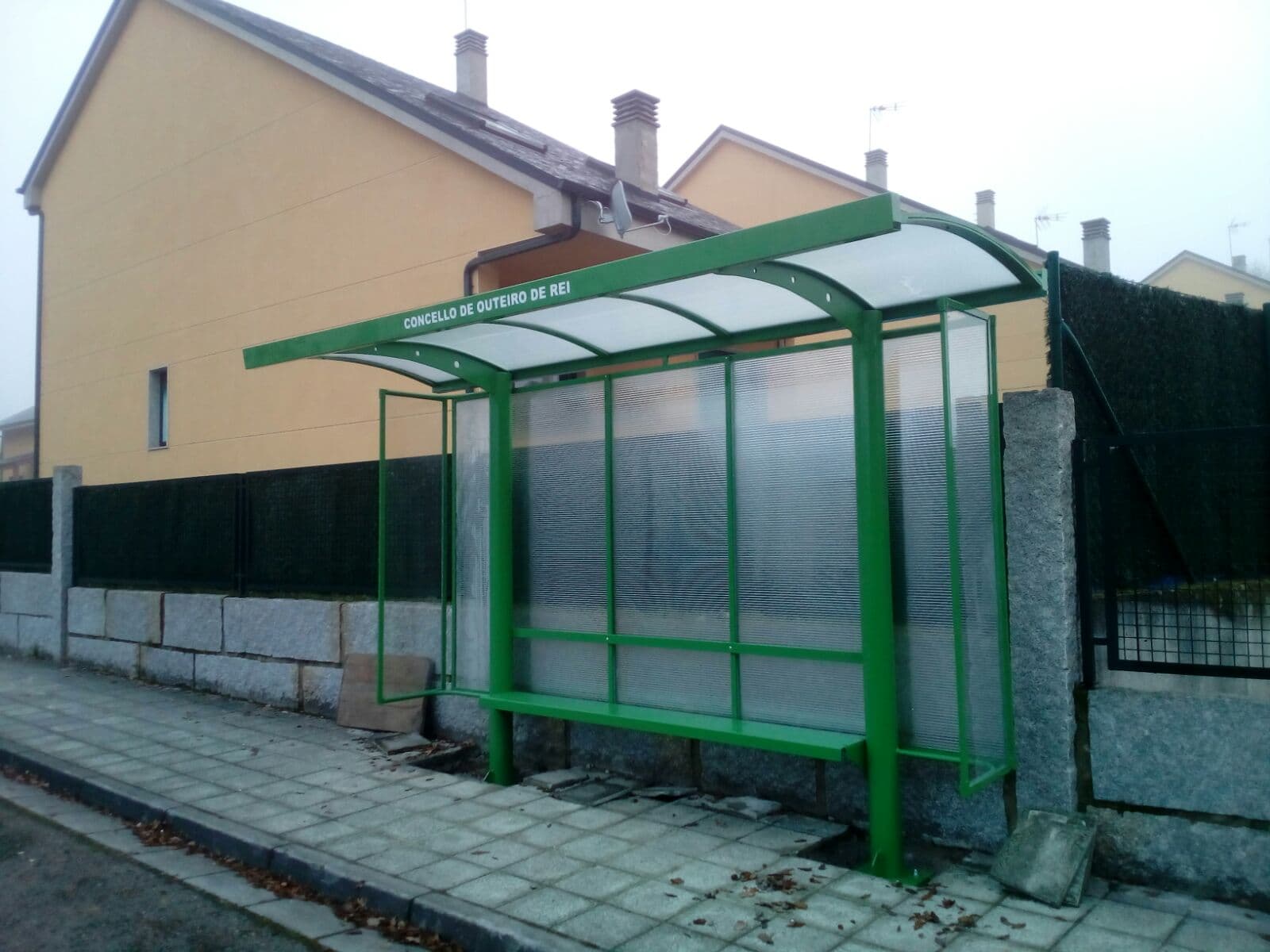 Le mostramos más de nuestros trabajos