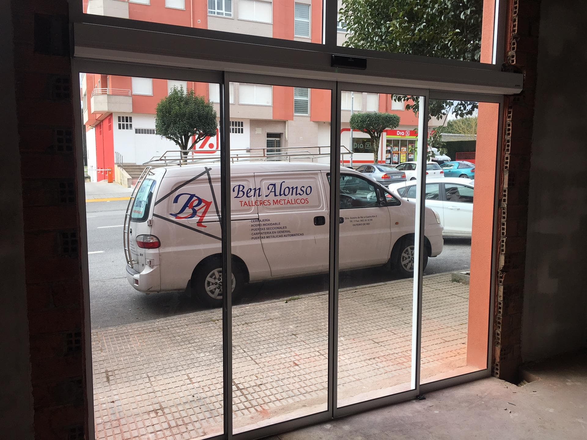 Descubra nuestras puertas en Lugo