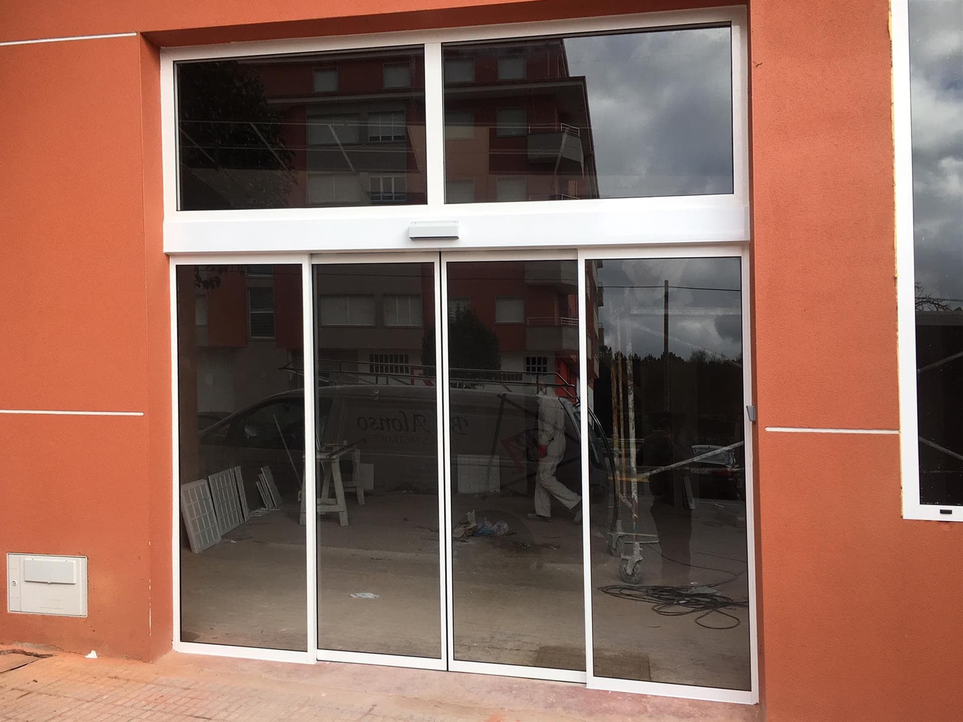 Descubra nuestras puertas en Lugo