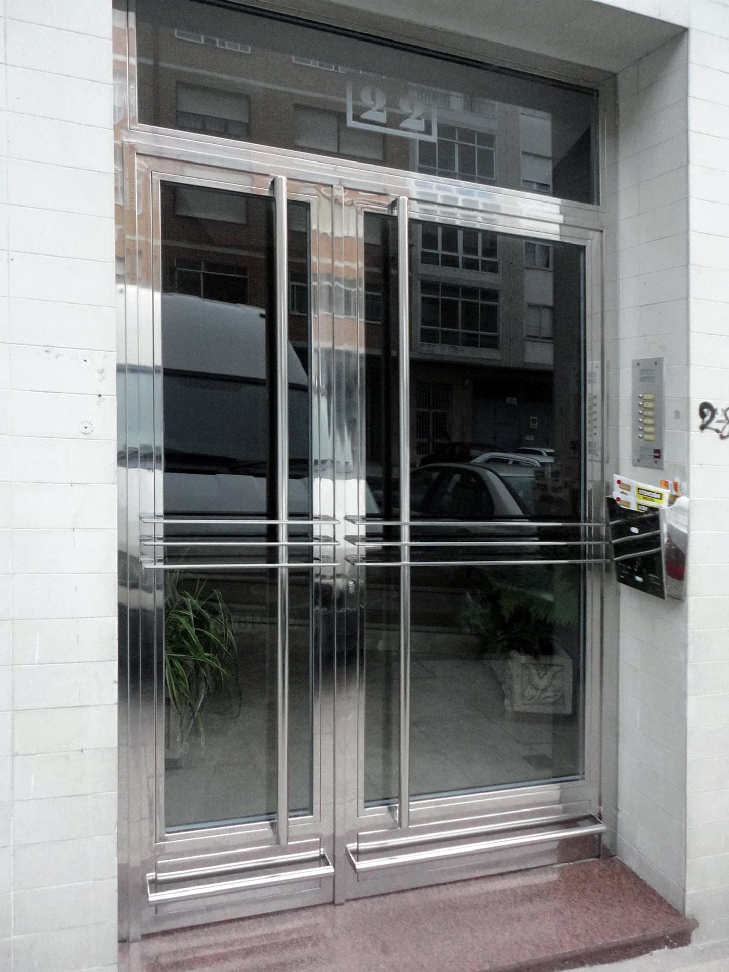 Descubra nuestras puertas en Lugo